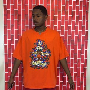 Vintage 1994 Warner bros Looney Tunes Wile E Coyot